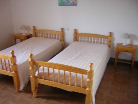 rental house : Bedroom nb 4